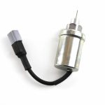 U85206452 U85206451 Fuel Shut off Solenoid for Caterpillar 3024C 403C-11 - Image 5