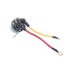 UIT06672 D2366WT ME037485 Start Relay 24V for Mitsubishi Truck - Image 2