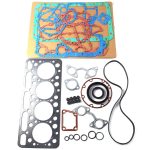 V2003 V2003T V2003M V2003DI Engine Gasket Kit for Kubota Bobcat Tractor - Image 2
