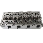 Complete Cylinder Head for Kubota V2403 V2403-M Turbo Engine With Valve