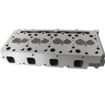 Complete Cylinder Head for Kubota V2403 V2403-M Turbo Engine With Valve - Image 4