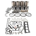 V2607 V2607-T Engine Rebuild Kit for Bobcat S550 S570 S590 Excavator