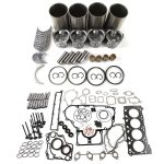 V2607 V2607-T Engine Rebuild Kit for Bobcat S550 S570 S590 Excavator - Image 5