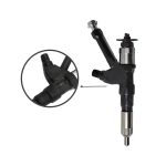 VH23670E0350 Common Rail Injector for Kobelco SK460-8 HINO P11C - Image 3