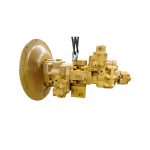 VRD63-4VNG-10 Hydraulic Pump for Caterpillar CAT E110B