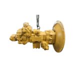VRD63-4VNG-10 Hydraulic Pump for Caterpillar CAT E110B - Image 2