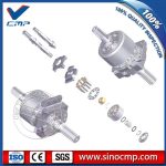 VRD63 Hydraulic Pump Main Pump Spare Parts for CAT E120B - Image 4