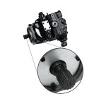 Vibration Hydraulic Pump 05817036 for Bomag - Image 2