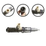 22325866 VOE22325866 Fuel Injector for Volvo TAD940VE TAD941VE TAD1641GE - Image 2