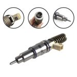 21569191 BEBE4N01001 Common Rail Injector for Volvo Engine D11A D11B D11C - Image 4