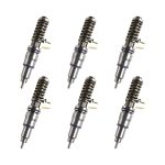 21925324 VOE21925324  Fuel Injectors  for Volvo EC700B EC700C - Image 5
