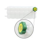 Water Coolant Tank Expansion 337-5252 606-6289 for Caterpillar CAT Loader 950K 962K - Image 2