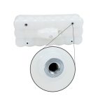 Water Coolant Tank Expansion 337-5252 606-6289 for Caterpillar CAT Loader 950K 962K - Image 3