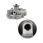 Water Pump 02937604 for Deutz BFM1013 TCD2013L04 2V TCD2013L06 2V Engine - Image 2