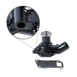 Water Pump 1136500161 1-13650016-1 for Isuzu Engine 6BG1 6BD1-T Hitachi Excavator EX200 - Image 2