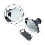 Water Pump 1136500161 1-13650016-1 for Isuzu Engine 6BG1 6BD1-T Hitachi Excavator EX200 - Image 4