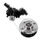 Water Pump 129242-42000 for Yanmar Engine 3NNPE 4TNV84-DMW 4TNV84-GGE - Image 2