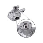 Water Pump 16100-78360-71 for Toyota Engine 12Z 13Z 14Z - Image 2
