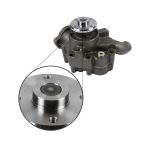Water Pump 352-2080 for Caterpillar CAT Engine C7 C9 3406E 3126B 3126E - Image 2