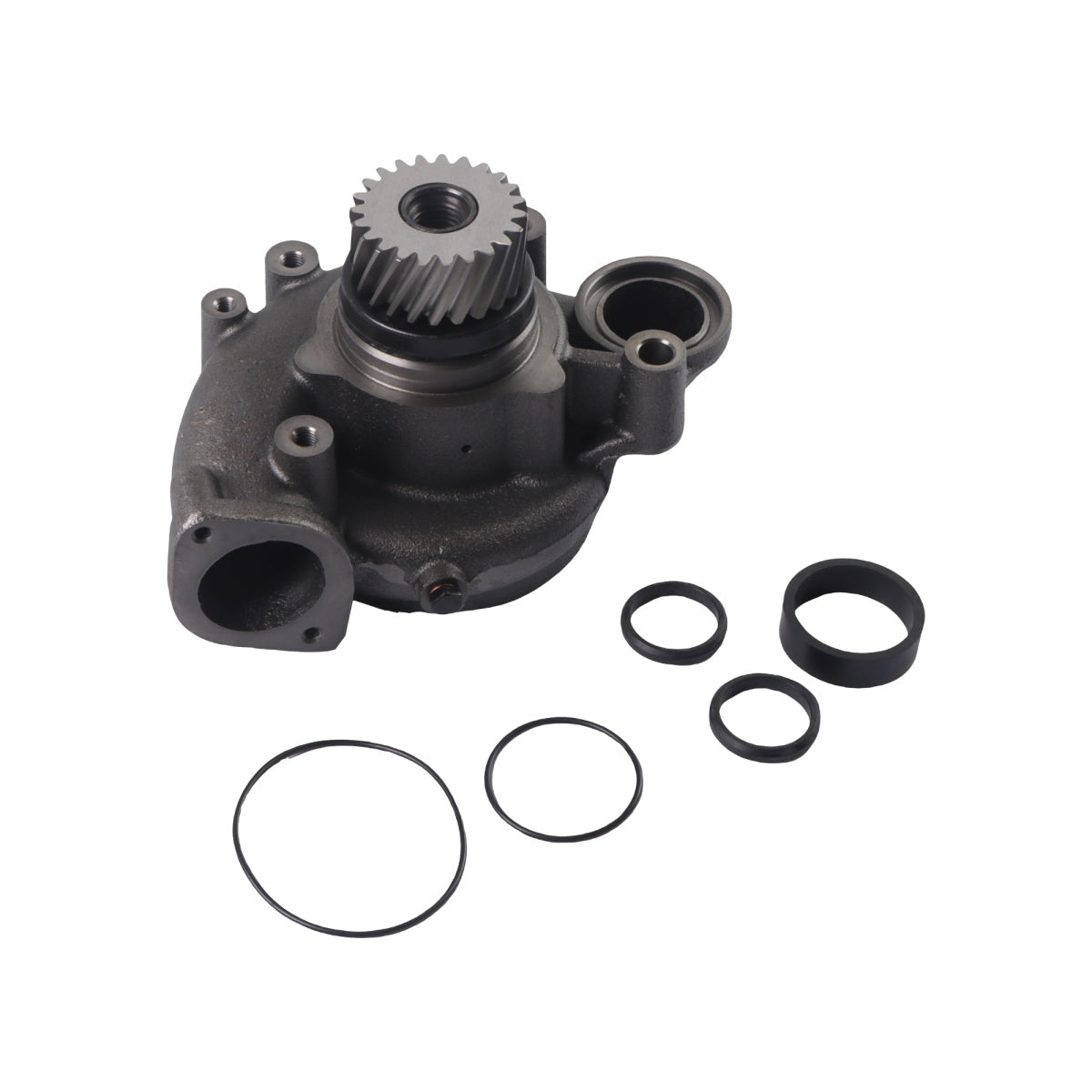 Water Pump 477397 20575653 for Volvo Dump Truck A25 A25B A25C Wheel Loader L120B