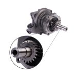 Water Pump 4955709 for Cummins Engine M11 ISM11 - Image 2