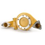 Water Pump 6124-61-1001 6124-61-1004 for Komatsu Engine 4D155 S4D155-4 - Image 3