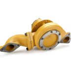 Water Pump 6124-61-1001 6124-61-1004 for Komatsu Engine 4D155 S4D155-4 - Image 4