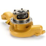 Water Pump 6124-61-1001 6124-61-1004 for Komatsu Engine 4D155 S4D155-4 - Image 5
