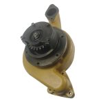 Water Pump 6127-61-1008 6127611008 for Komatsu Engine S6D155-4 SA6D155-4 - Image 2