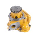 Water Pump 6151-62-1101 6151-62-1102 for Komatsu Excavator PC400 Engine SA6D125E - Image 2