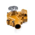 Water Pump 6206-61-1102 for Komatsu Engine 4D95L 6D95L Excavator PC100-5 PC120-5 - Image 4