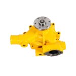 Water Pump 6206-61-1503 6204-61-1104 for Komatsu 4D95 3D95 6D95L 6D95S-1 Engine - Image 2