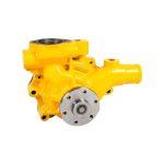 Water Pump 6206-61-1503 6204-61-1104 for Komatsu 4D95 3D95 6D95L 6D95S-1 Engine - Image 4