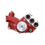 Water Pump 65-06500-6148 for Doosan P158LE P180LE P222LE Engine - Image 4