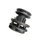 Water Pump 6685-61-1024 3945361 for Cummins Engine NH220 Komatsu Bulldozer D65 - Image 5