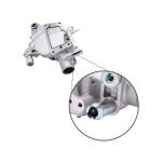 Water Pump 70030554 70024910 70028802 for Deutz Engine TCD2.9L4 - Image 2