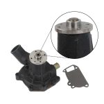 Water Pump 8-97253028-1 for Isuzu Engine 4BG1 6BB1 6BG1 6BD1 - Image 2
