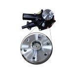 Water Pump 84387953 for Case Excavator CX330 CX290B CX300C CX350B CX350C - Image 2
