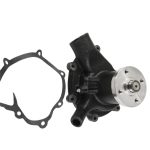 Water Pump ME047422 ME996794 with Gasket for Mitsubishi Engine 6D15 6D15T - Image 2