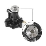 Water Pump 729428-42004 for Yanmar Engine 3TNE84 3TN84 4TNE84 4TNV84 4TNE88 4TNV88 - Image 3