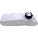 Water Radiator Coolant Tank Reservoir Bottle Expansion Tank 6732375 for Bobcat Skid Steer Loader A300 S150 S160 T180
