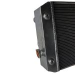 Water Tank Radiator 391-1497 3911497 for Caterpillar Excavator 320D2 Engine C7.1 - Image 2