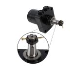 Wheel Motor 114-0549 TE0195JS250AAMU for TORO Grandstand Exmark Parker - Image 2