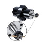 Wheel Motor for Ferris 5023091 Wright 32410004 23091 5023091SM - Image 2