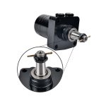Wheel Motor for Parker TE0230US250AAAJ BME2-200-WS-T3-B Scag V-Ride SVR Mower - Image 2