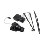 Windshield Wiper Motor 6679476 Arm Blade Kit for Bobcat S150 S160 S175 S185 S205 S220 S250 T190 T200