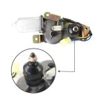Wiper Motor 24V 538-00009 for Doosan 130LC-V 150LC-V 220LC-V - Image 2