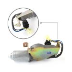 Wiper Motor 24V 538-00009 for Doosan 130LC-V 150LC-V 220LC-V - Image 3