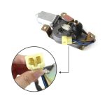 Wiper Motor 24V 538-00009 for Doosan 130LC-V 150LC-V 220LC-V - Image 4