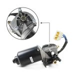YN53C00011P1 Wiper Motor for Kobelco SK200-6 SK200-6E SK330LC-6E - Image 3